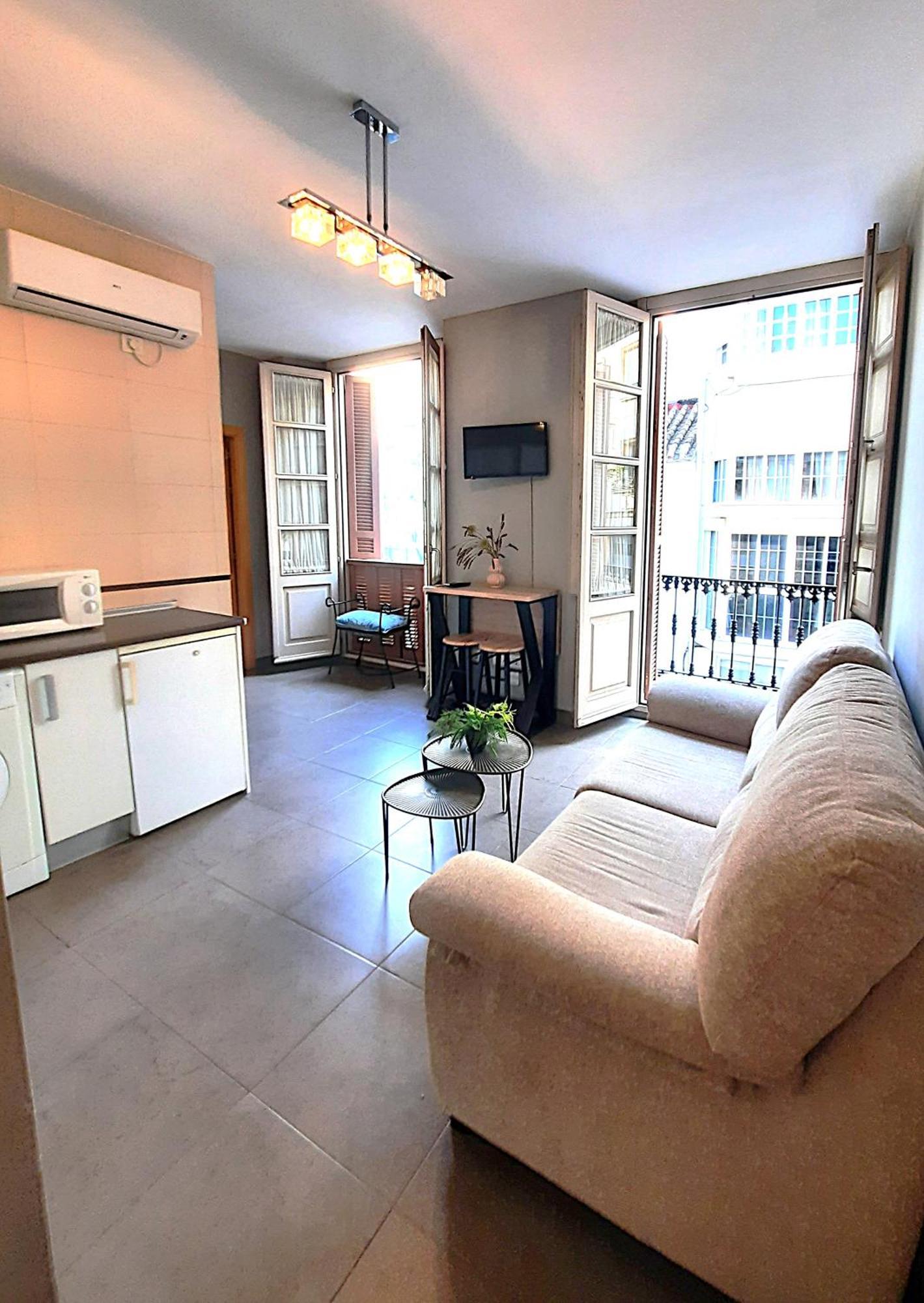Apartamentos Malagasol エクステリア 写真