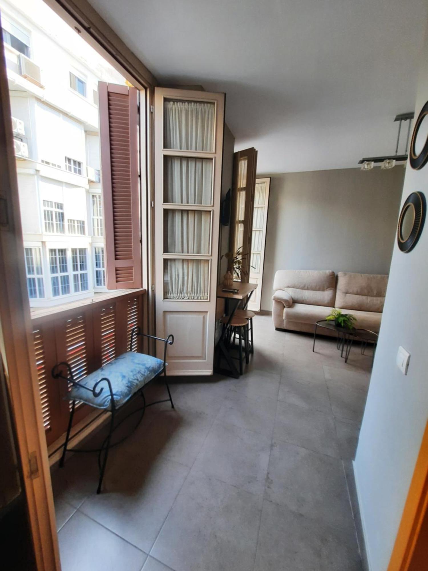 Apartamentos Malagasol エクステリア 写真
