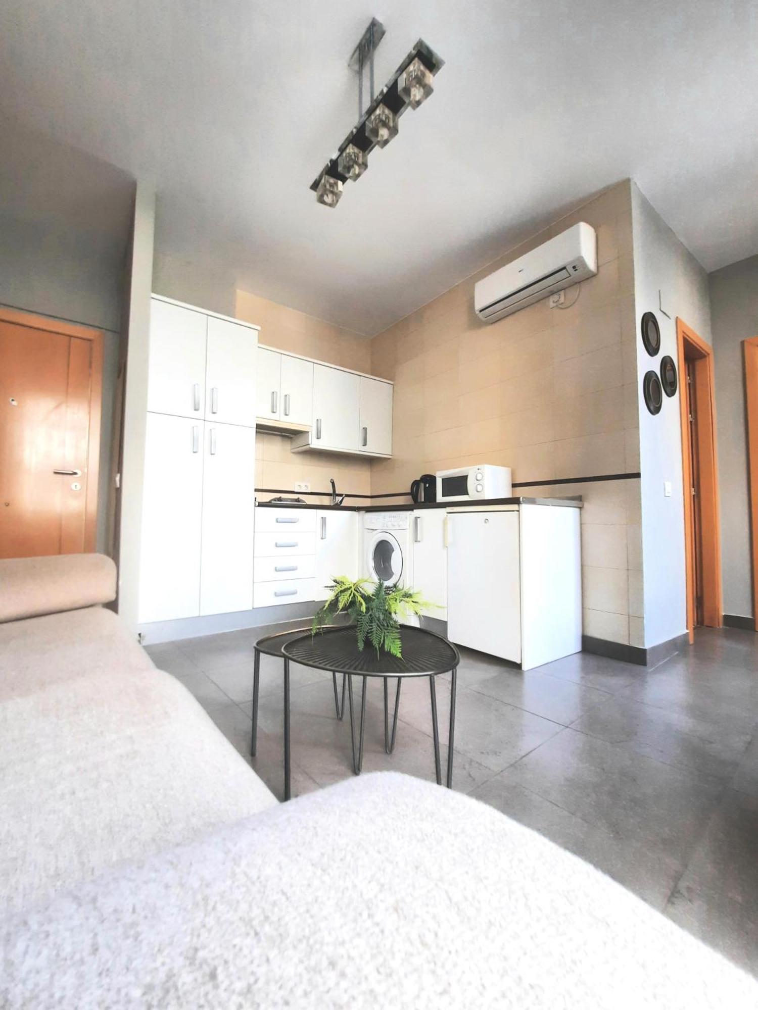 Apartamentos Malagasol エクステリア 写真