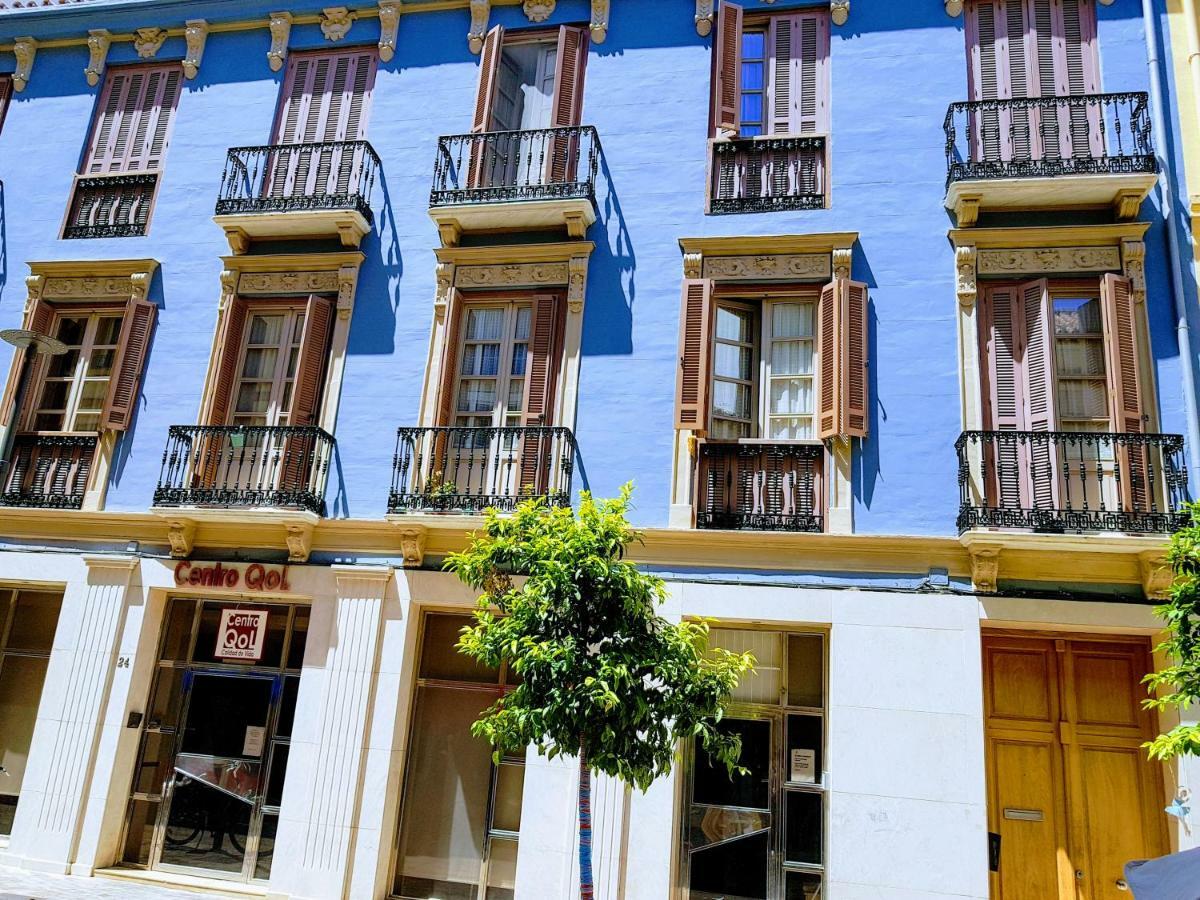 Apartamentos Malagasol エクステリア 写真